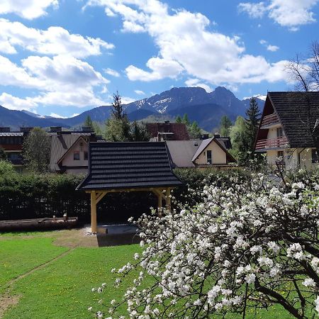 Holiday Home Patchwork Barn Zakopane Eksteriør billede